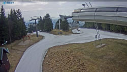 Výstupní stanice Zakletý