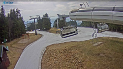 Výstupní stanice Zakletý