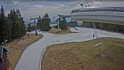 Výstupní stanice Zakletý