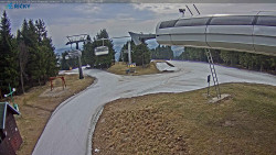 Výstupní stanice Zakletý