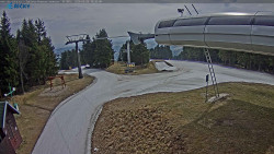 Výstupní stanice Zakletý