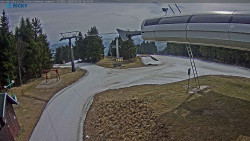 Výstupní stanice Zakletý