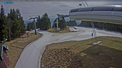 Výstupní stanice Zakletý