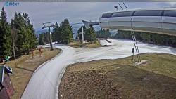 Výstupní stanice Zakletý