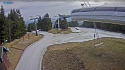 Výstupní stanice Zakletý