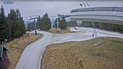 Výstupní stanice Zakletý