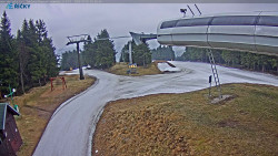 Výstupní stanice Zakletý