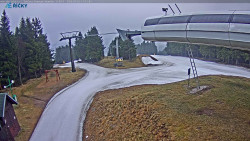 Výstupní stanice Zakletý