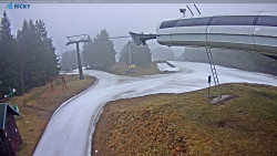 Výstupní stanice Zakletý