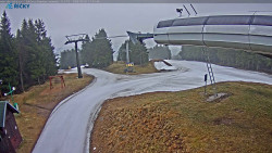 Výstupní stanice Zakletý