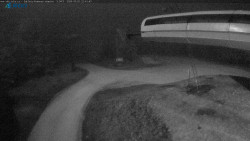 Výstupní stanice Zakletý