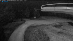 Výstupní stanice Zakletý