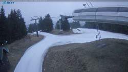 Výstupní stanice Zakletý