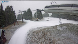 Výstupní stanice Zakletý