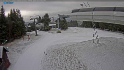 Výstupní stanice Zakletý