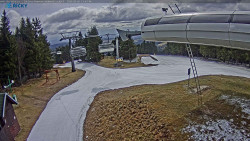 Výstupní stanice Zakletý