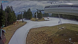 Výstupní stanice Zakletý