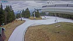 Výstupní stanice Zakletý