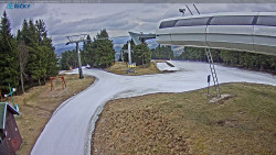 Výstupní stanice Zakletý