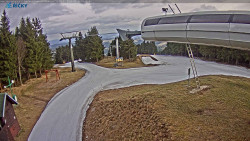 Výstupní stanice Zakletý