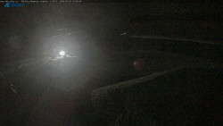 Výstupní stanice Zakletý