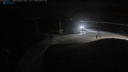 Výstupní stanice Zakletý