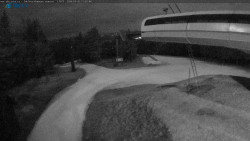 Výstupní stanice Zakletý