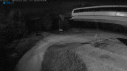 Výstupní stanice Zakletý