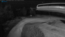 Výstupní stanice Zakletý