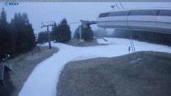 Výstupní stanice Zakletý