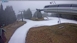 Výstupní stanice Zakletý