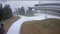 Výstupní stanice Zakletý