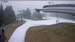 Výstupní stanice Zakletý