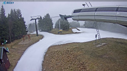 Výstupní stanice Zakletý