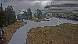 Výstupní stanice Zakletý