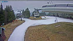 Výstupní stanice Zakletý