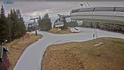 Výstupní stanice Zakletý