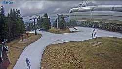 Výstupní stanice Zakletý