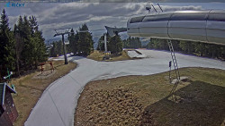 Výstupní stanice Zakletý