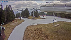 Výstupní stanice Zakletý