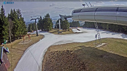 Výstupní stanice Zakletý