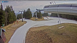 Výstupní stanice Zakletý