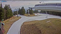 Výstupní stanice Zakletý