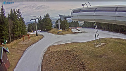 Výstupní stanice Zakletý