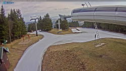 Výstupní stanice Zakletý