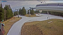 Výstupní stanice Zakletý