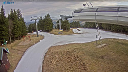 Výstupní stanice Zakletý