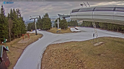 Výstupní stanice Zakletý