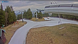 Výstupní stanice Zakletý