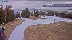 Výstupní stanice Zakletý